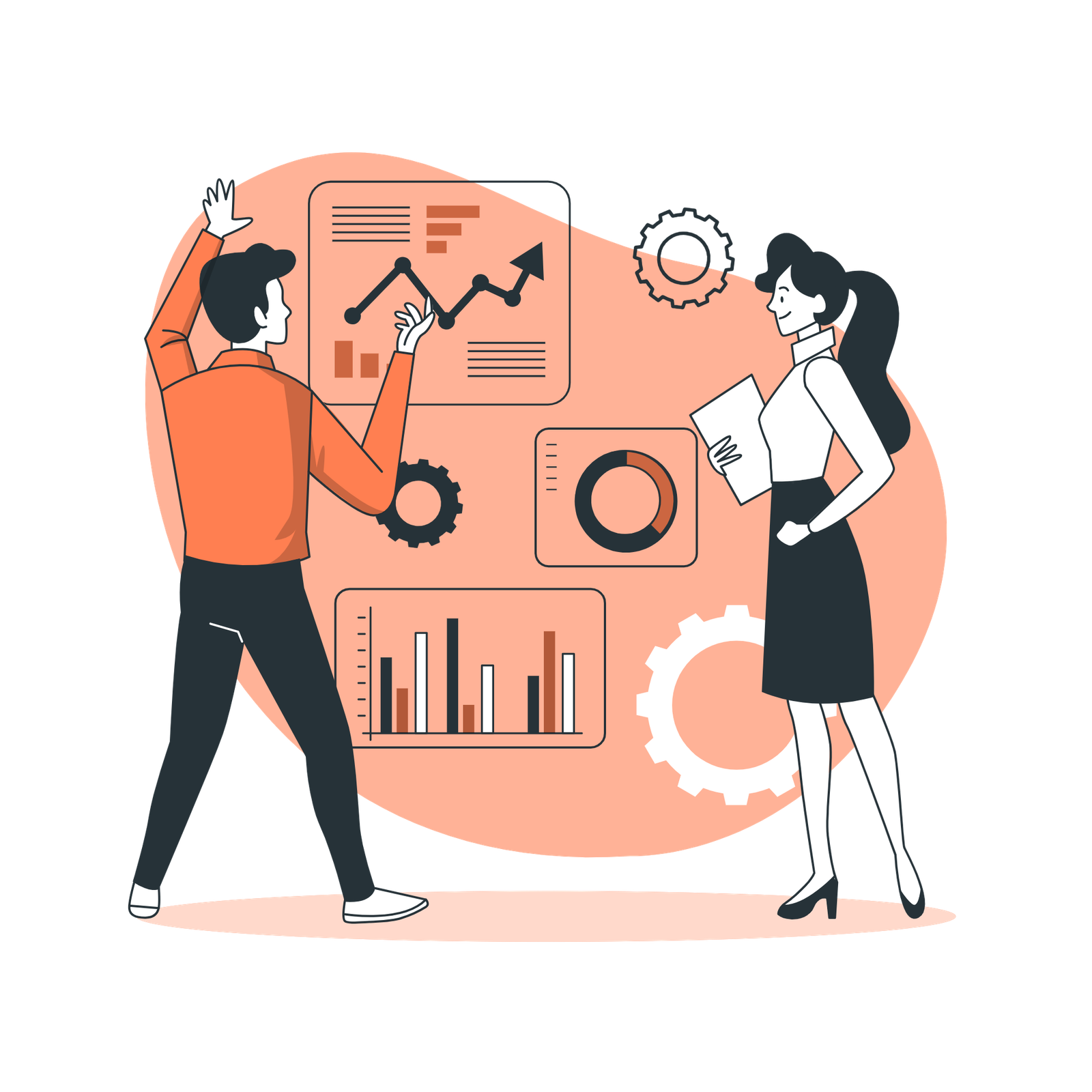 AI interview preparation tools and smart feedback platform by MyInterviewGenius