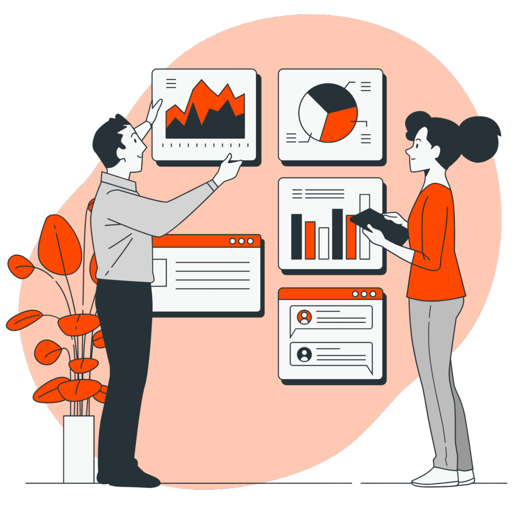 AI-powered data analyst interview preparation with SQL, case studies, and analytics practice