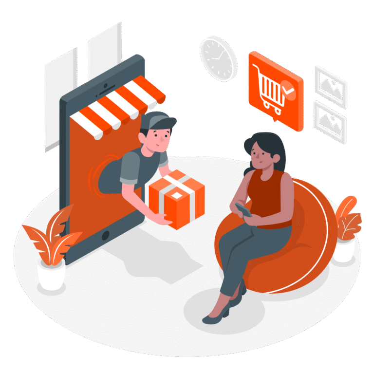 multiple retail and e commerce career paths