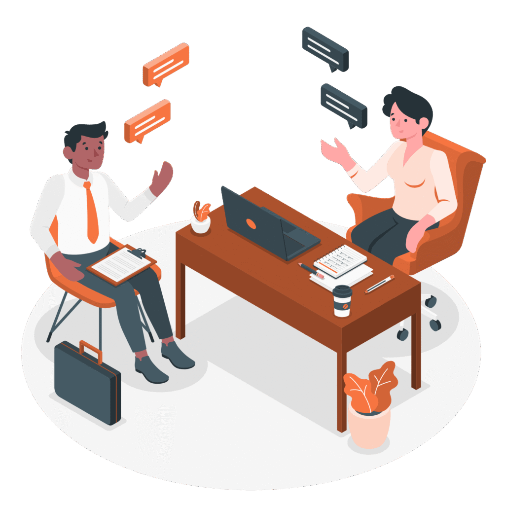 AI-powered personal interview coaching and performance analysis platform